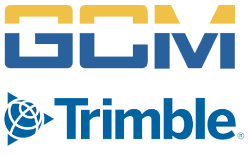 GCM Trimble Logo