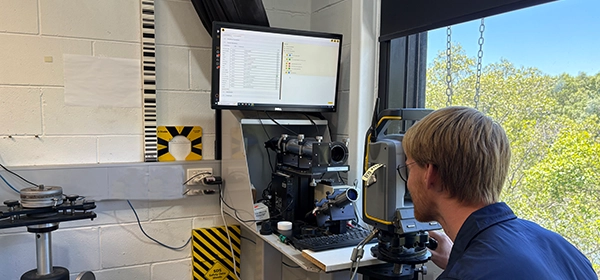 Calibration and service