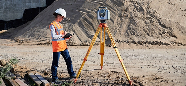 Trimble robotic total station &mdash; Trimble total station Australia